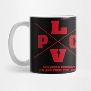 Las Vegas Podcast Mug